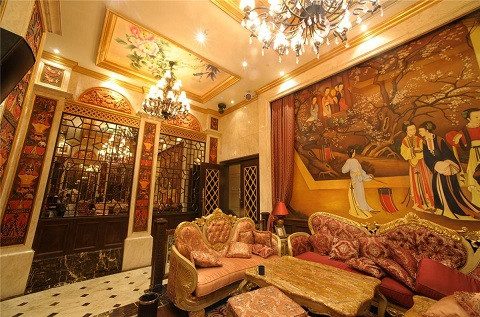 新青高档KTV妹子质量哪家好